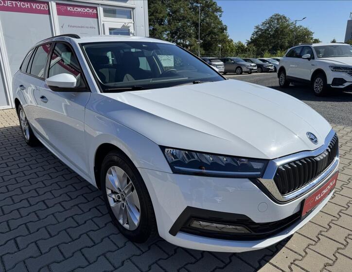 Škoda Octavia 8