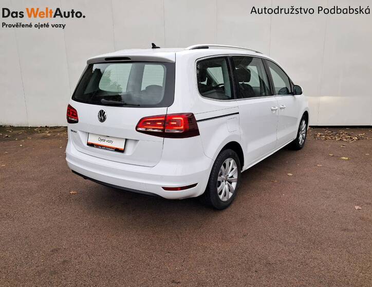 Volkswagen Sharan 2