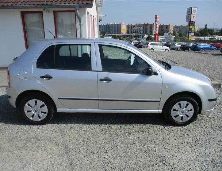 Škoda Fabia 4
