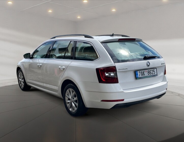 Škoda Octavia 4