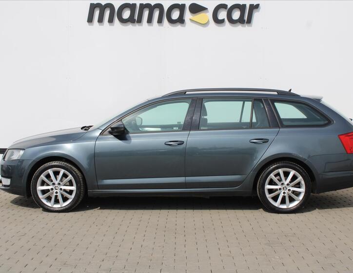 Škoda Octavia 4