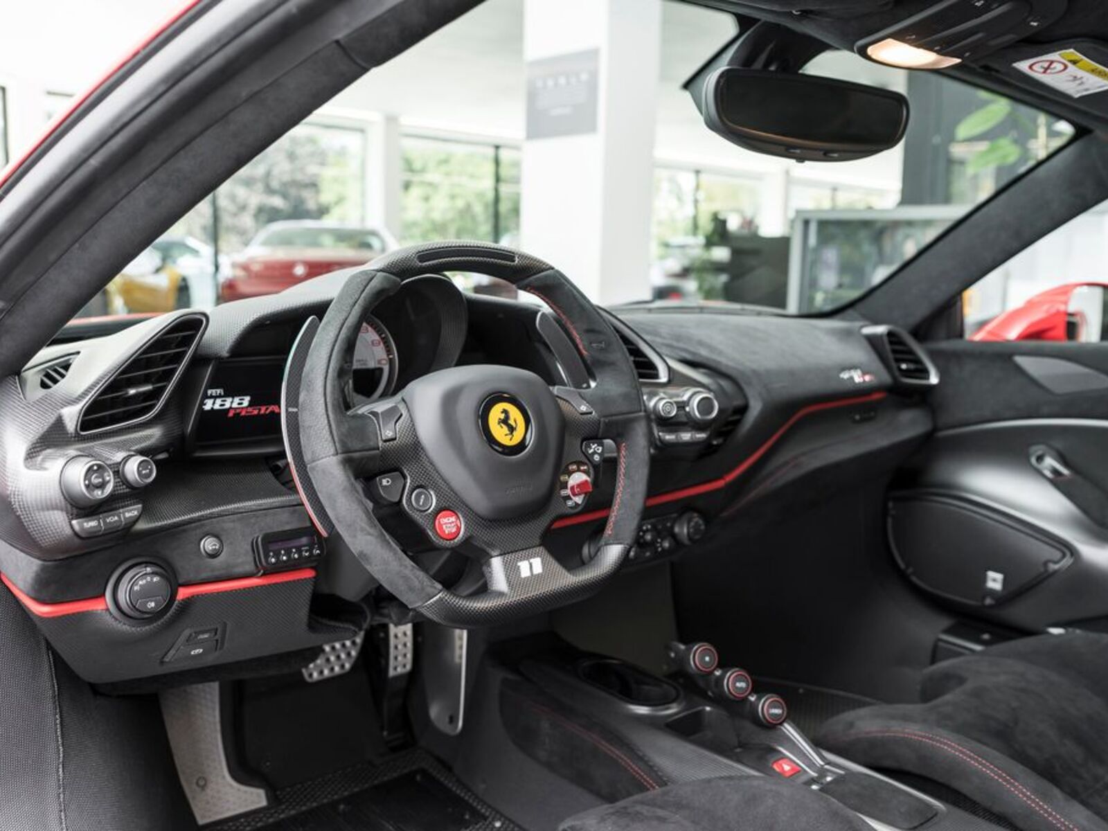 Ferrari 488 5