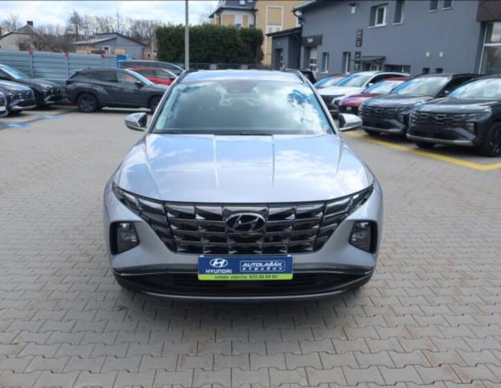 Hyundai Tucson 2