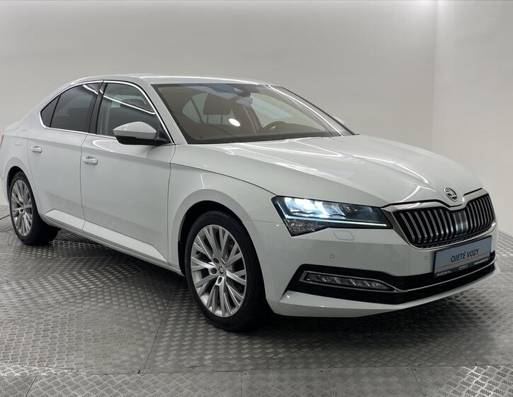 Škoda Superb 23