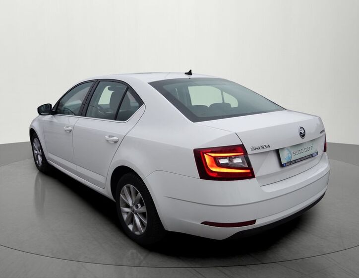 Škoda Octavia 3