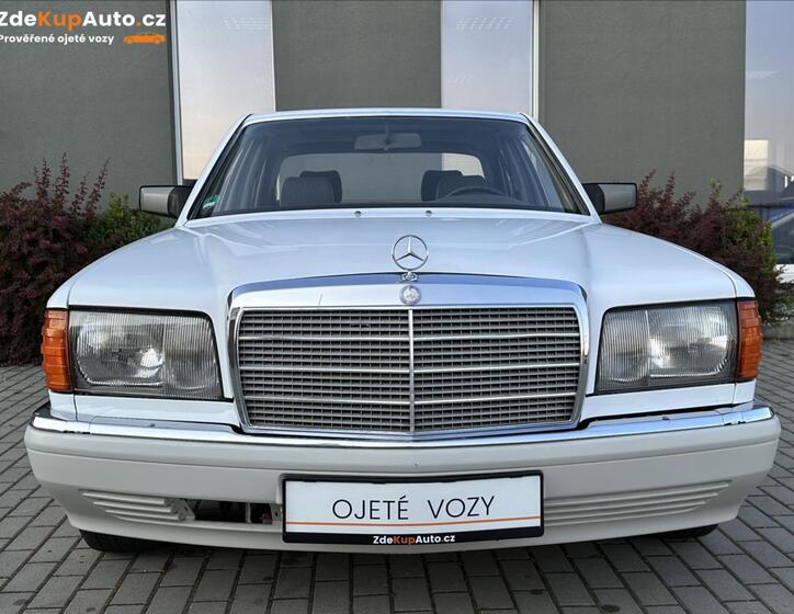 Mercedes-Benz Třídy S 4