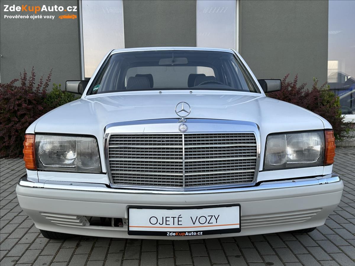 Mercedes-Benz Třídy S