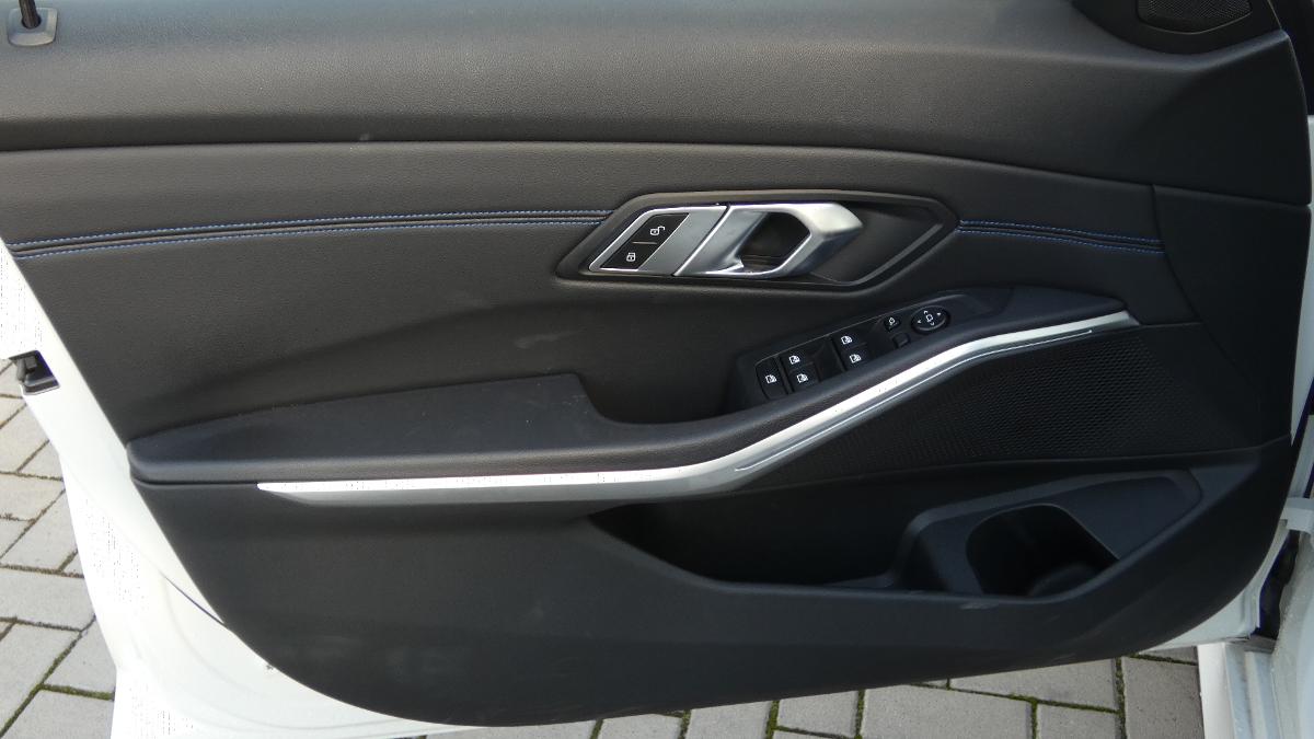 BMW Řada 3