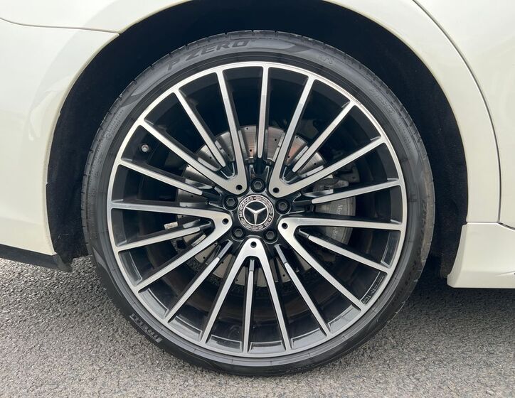 Mercedes-Benz Třídy S 28