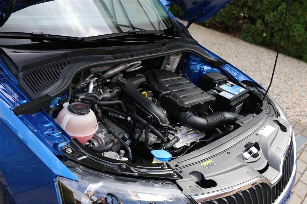 Škoda Rapid