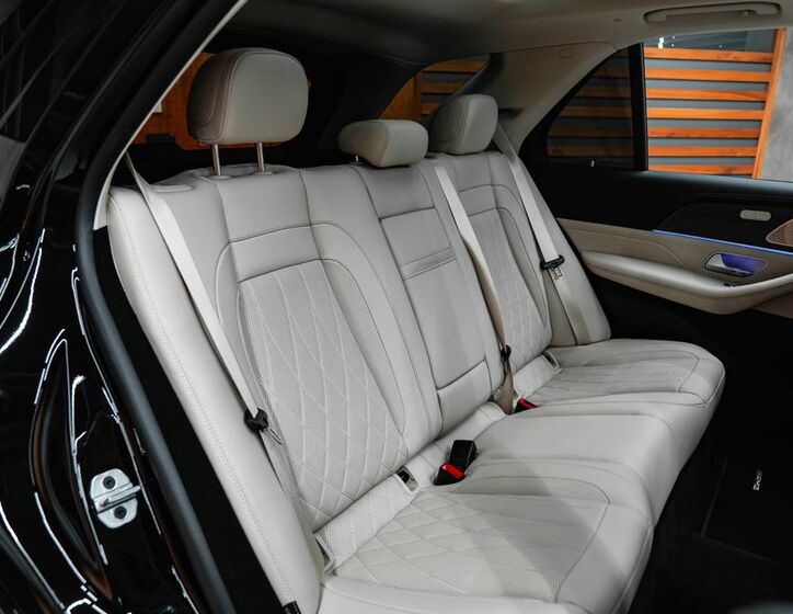 Mercedes-Benz GLE 19