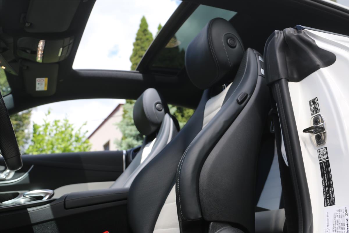 Mercedes-Benz Třídy E