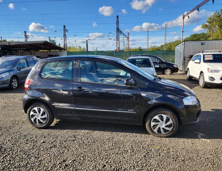 Volkswagen Fox 3