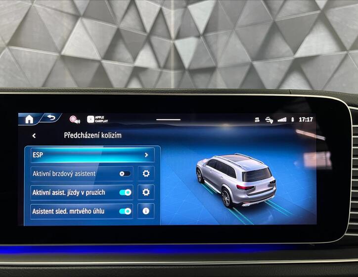 Mercedes-Benz GLS 23