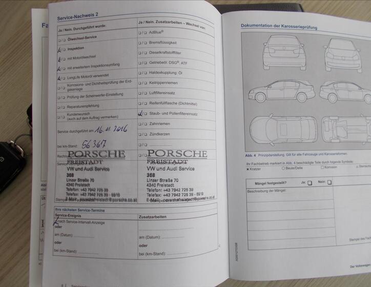 Volkswagen Touran 37