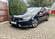 Honda Civic 1