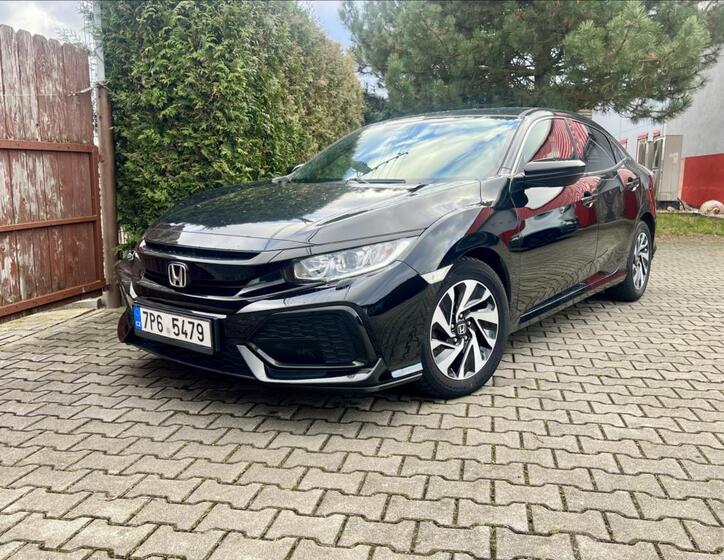 Honda Civic 1