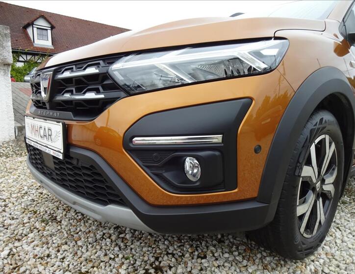 Dacia Sandero 12