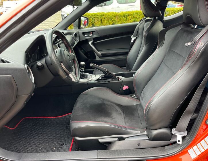 Toyota GT86 13