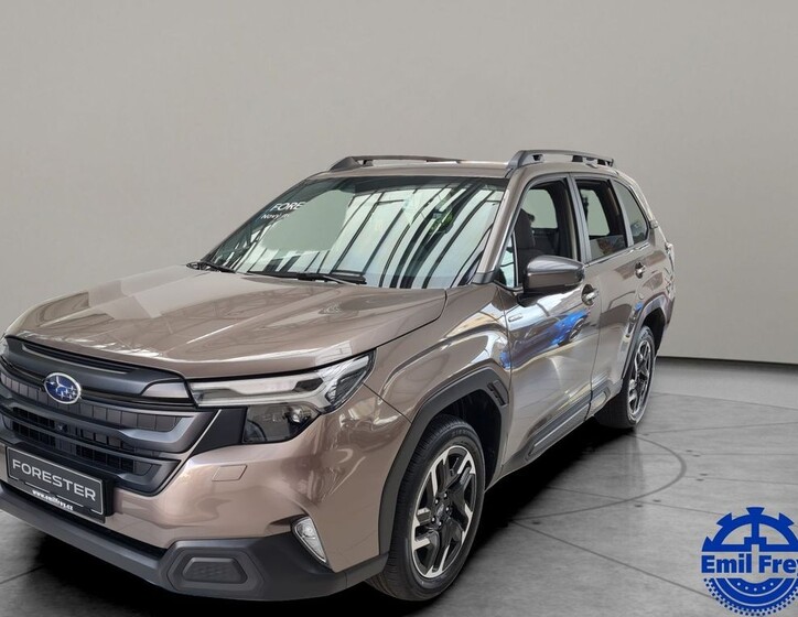 Subaru Forester 1