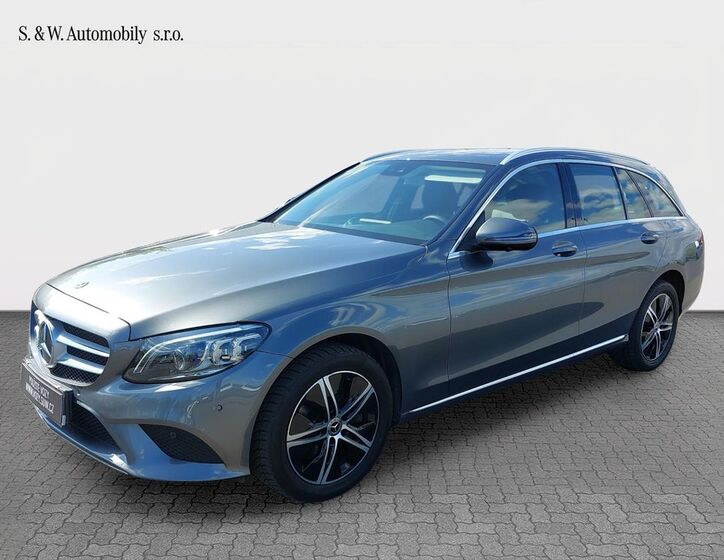 Mercedes-Benz Třídy C 1