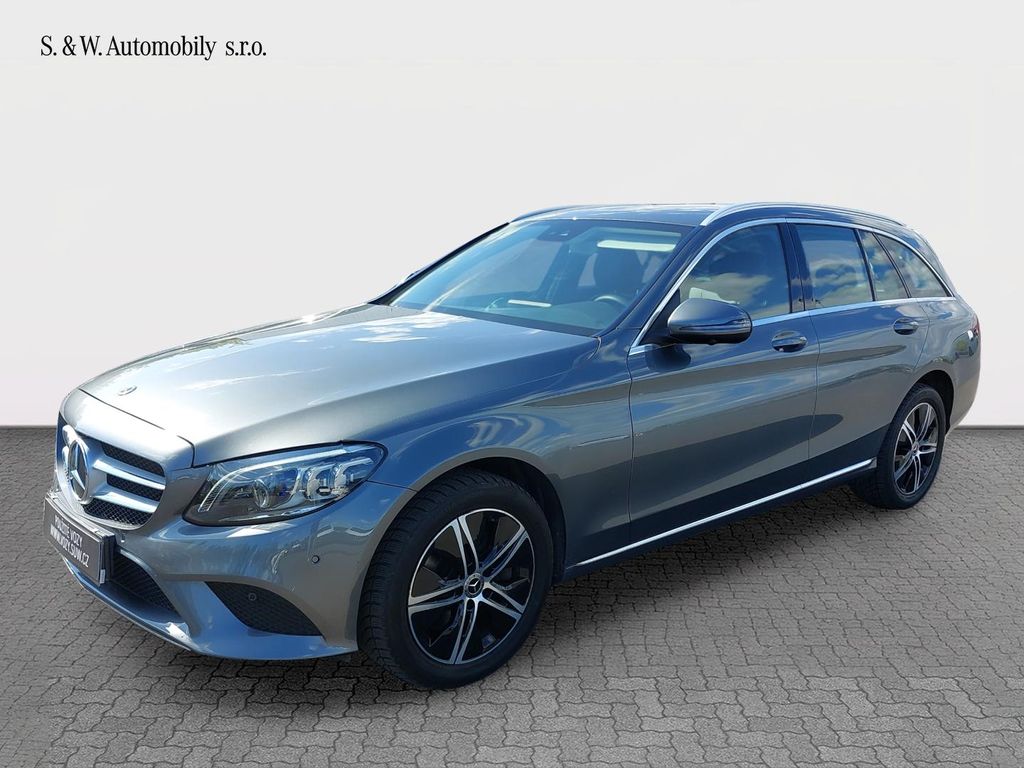 Mercedes-Benz Třídy C