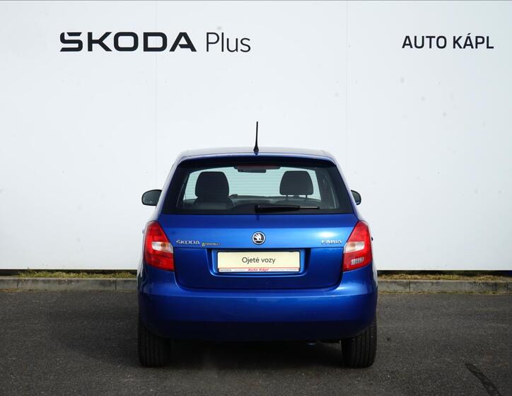 Škoda Fabia 4
