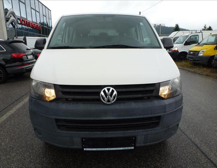 Volkswagen Transporter 4