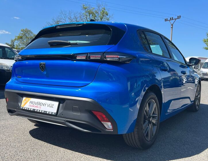 Peugeot 308 5