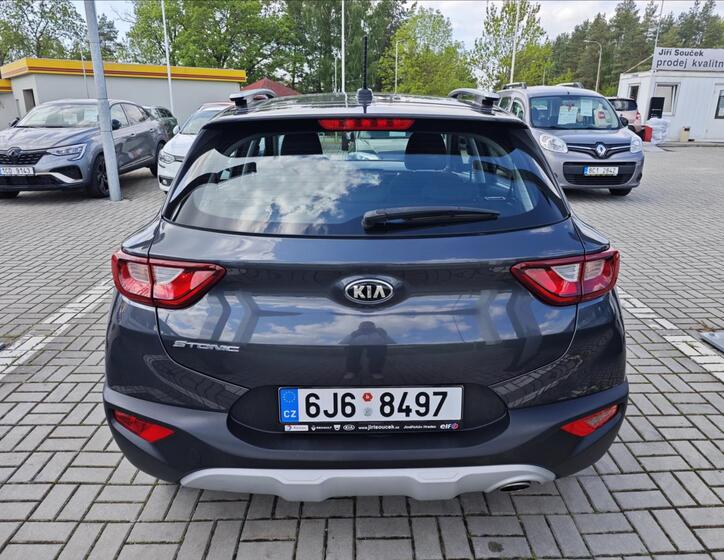 KIA Stonic 5