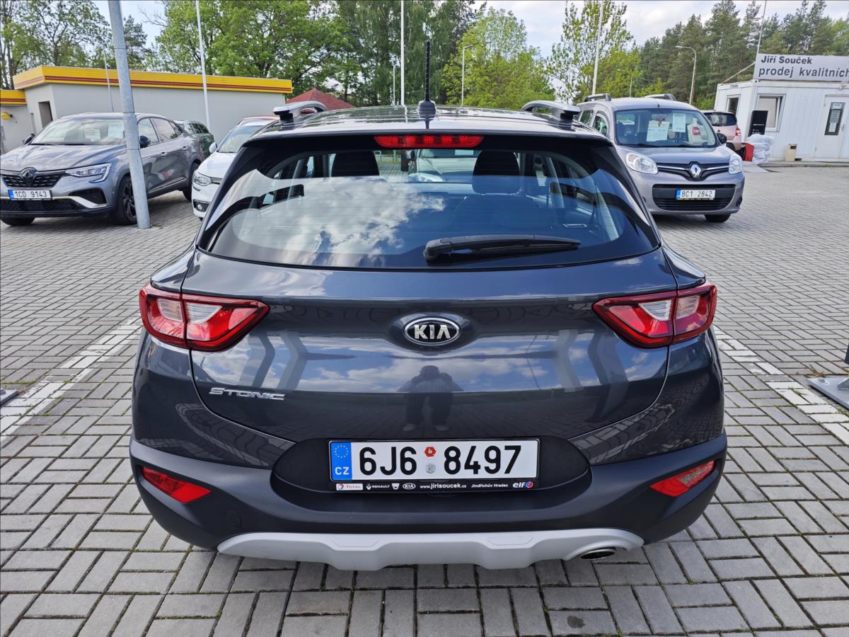 KIA Stonic