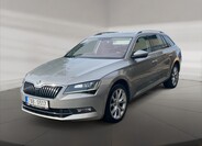 Škoda Superb 3