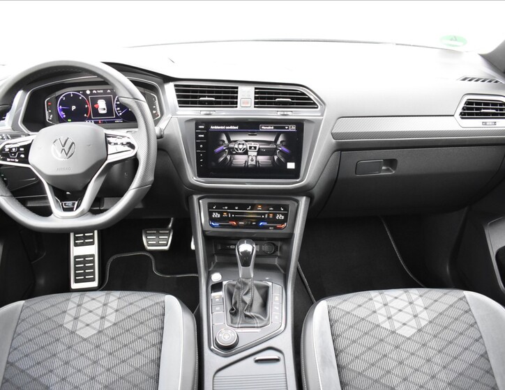 Volkswagen Tiguan Allspace 14