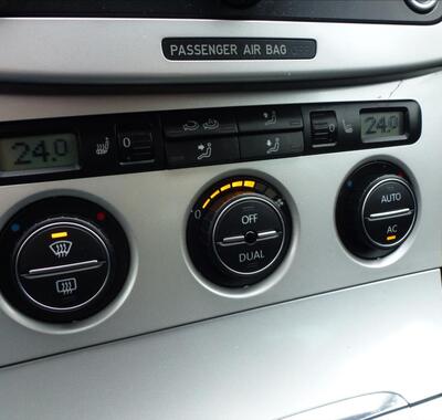 Volkswagen Passat 35