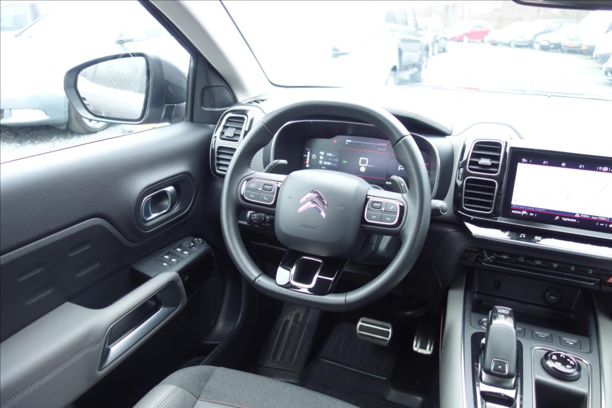 Citroën C5 Aircross