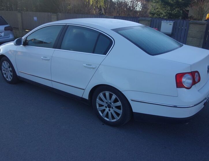 Volkswagen Passat 6