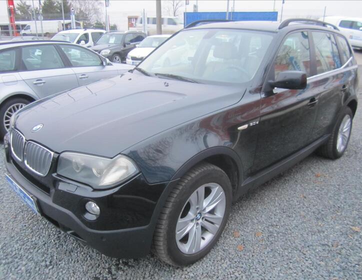 BMW X3 1