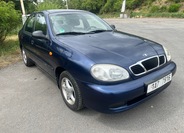 Daewoo Lanos 7