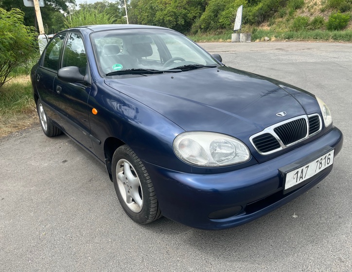Daewoo Lanos 7