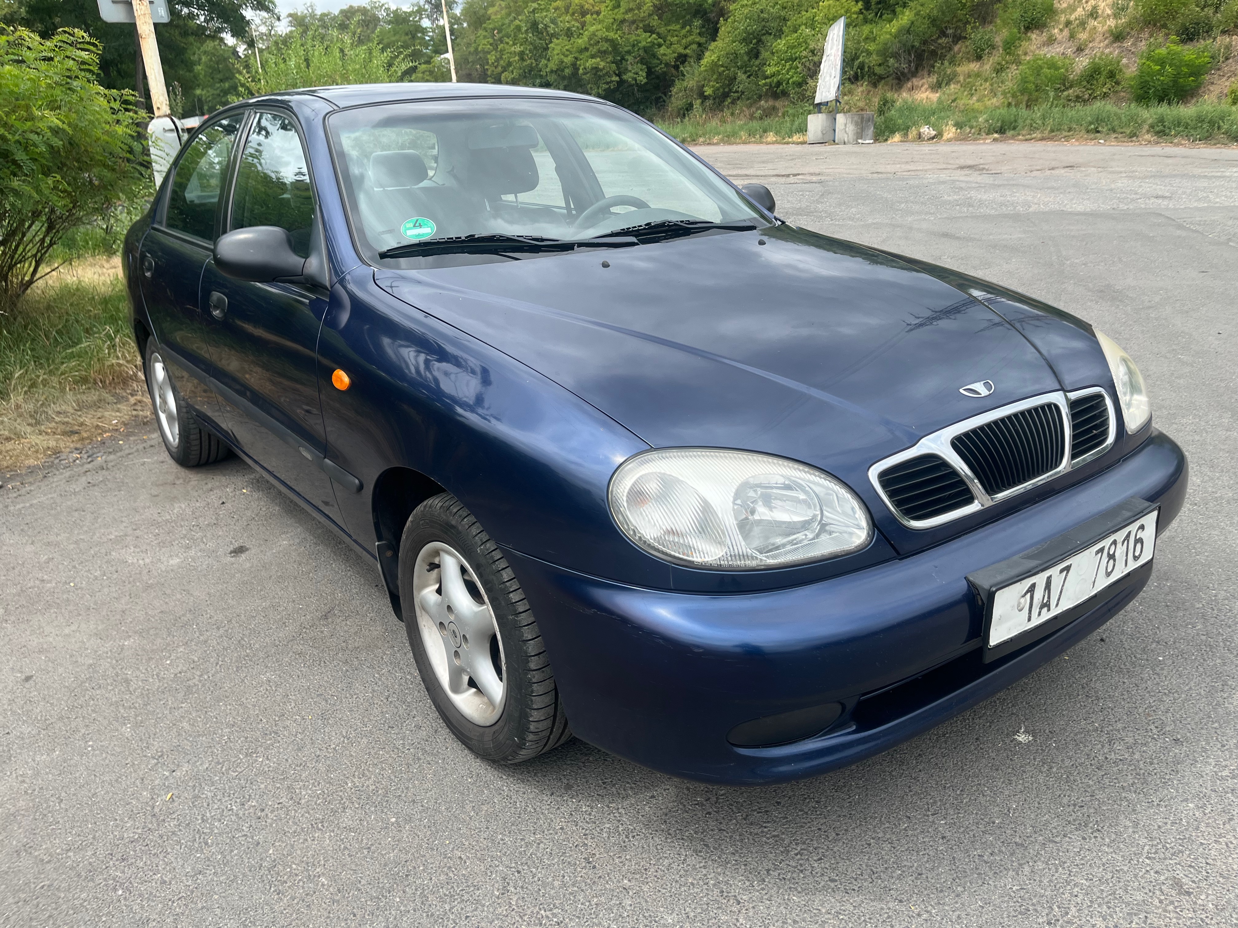 Daewoo Lanos