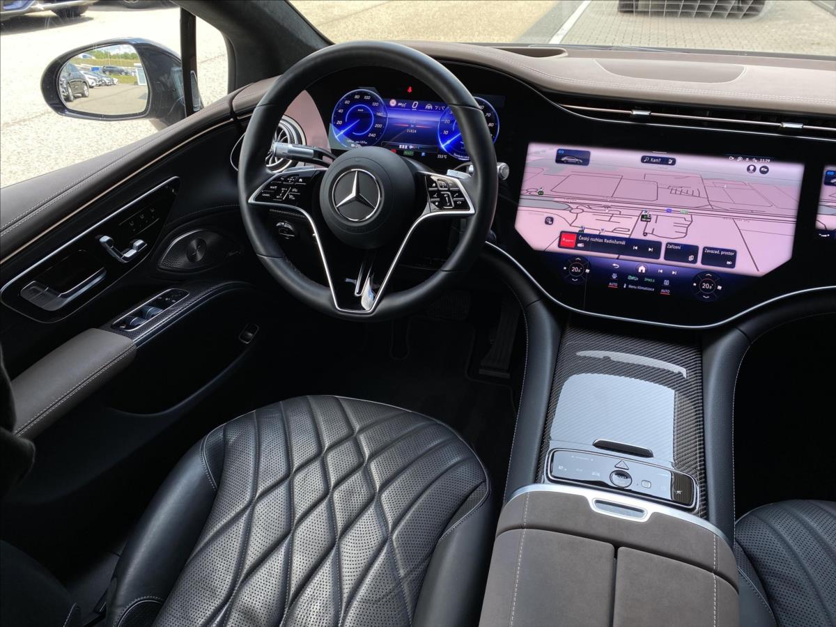 Mercedes-Benz EQS