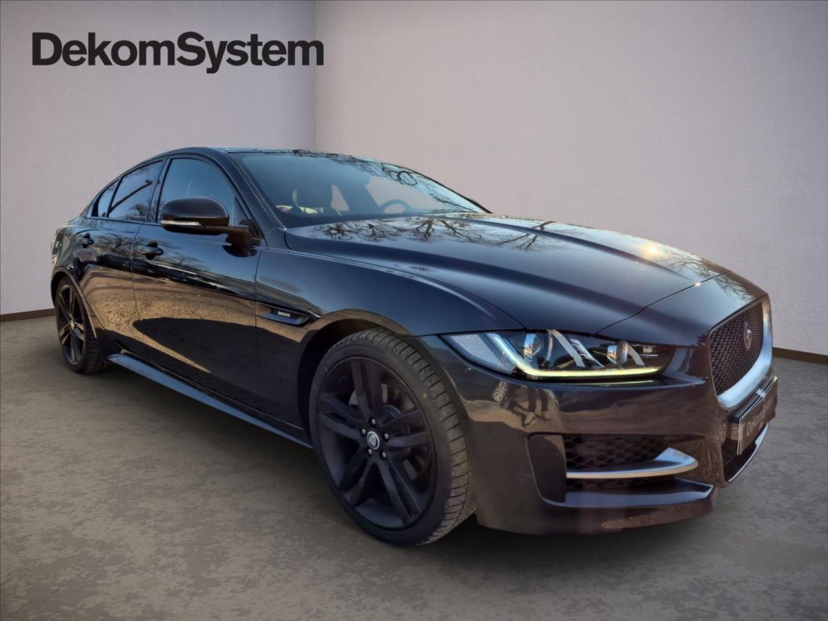 Jaguar XE