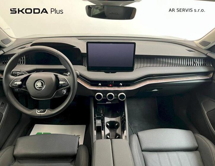 Škoda Superb 5