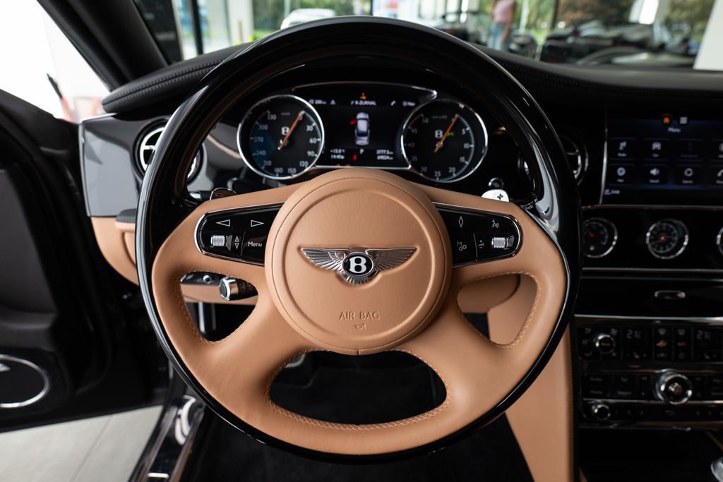 Bentley Mulsanne