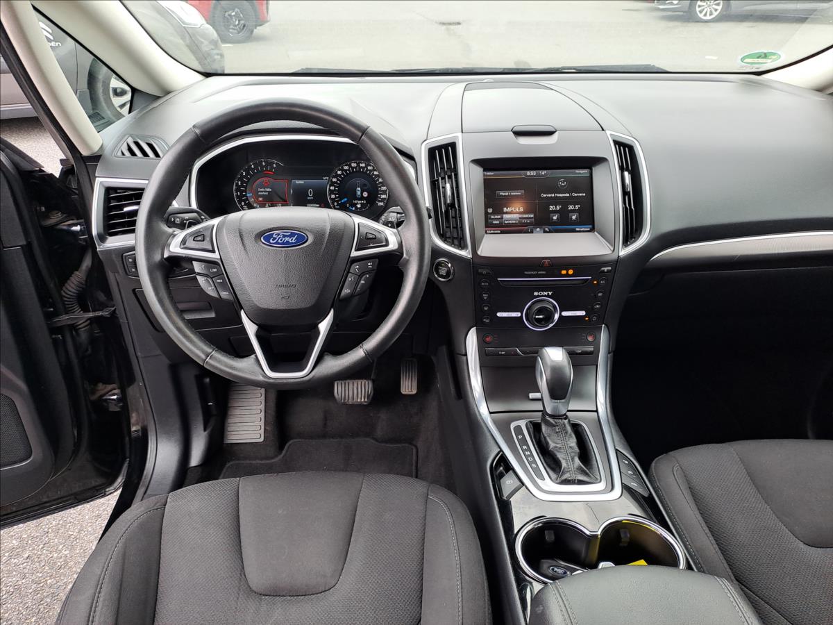 Ford S-MAX