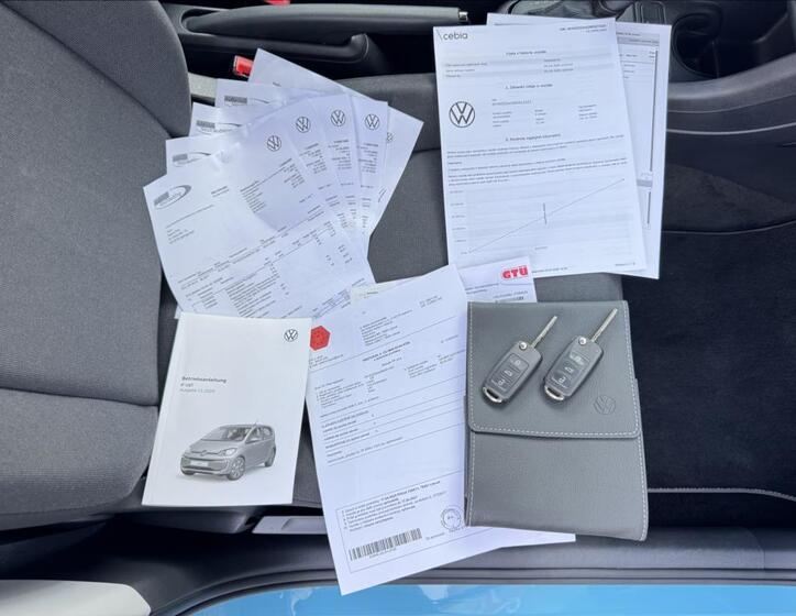 Volkswagen e-up! 47
