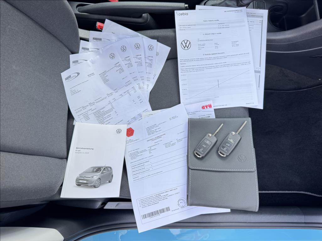 Volkswagen e-up!
