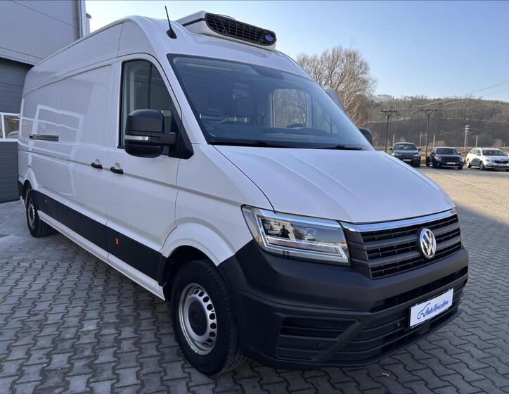 Volkswagen Crafter 1