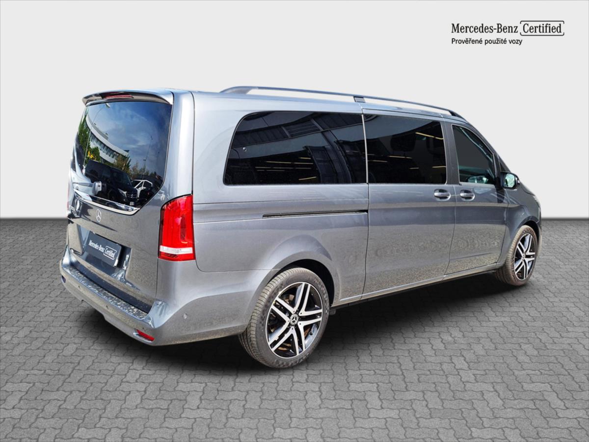 Mercedes-Benz Třídy V