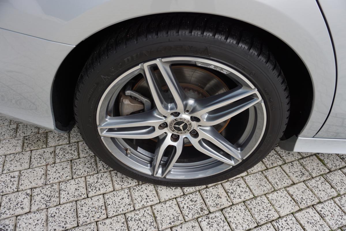 Mercedes-Benz Třídy E